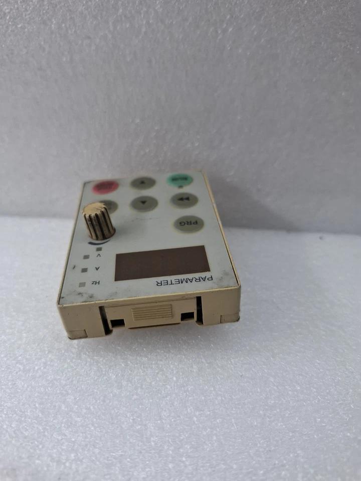 EMERSON INVERTER OPERATING PANLE SPEED CONTROL OPERATING KEYPAD UNTESTED